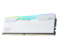 KLEVV 32GB (2x16GB) 6000 CL28 Cras V White RGB - 1580885 - zdjęcie 6